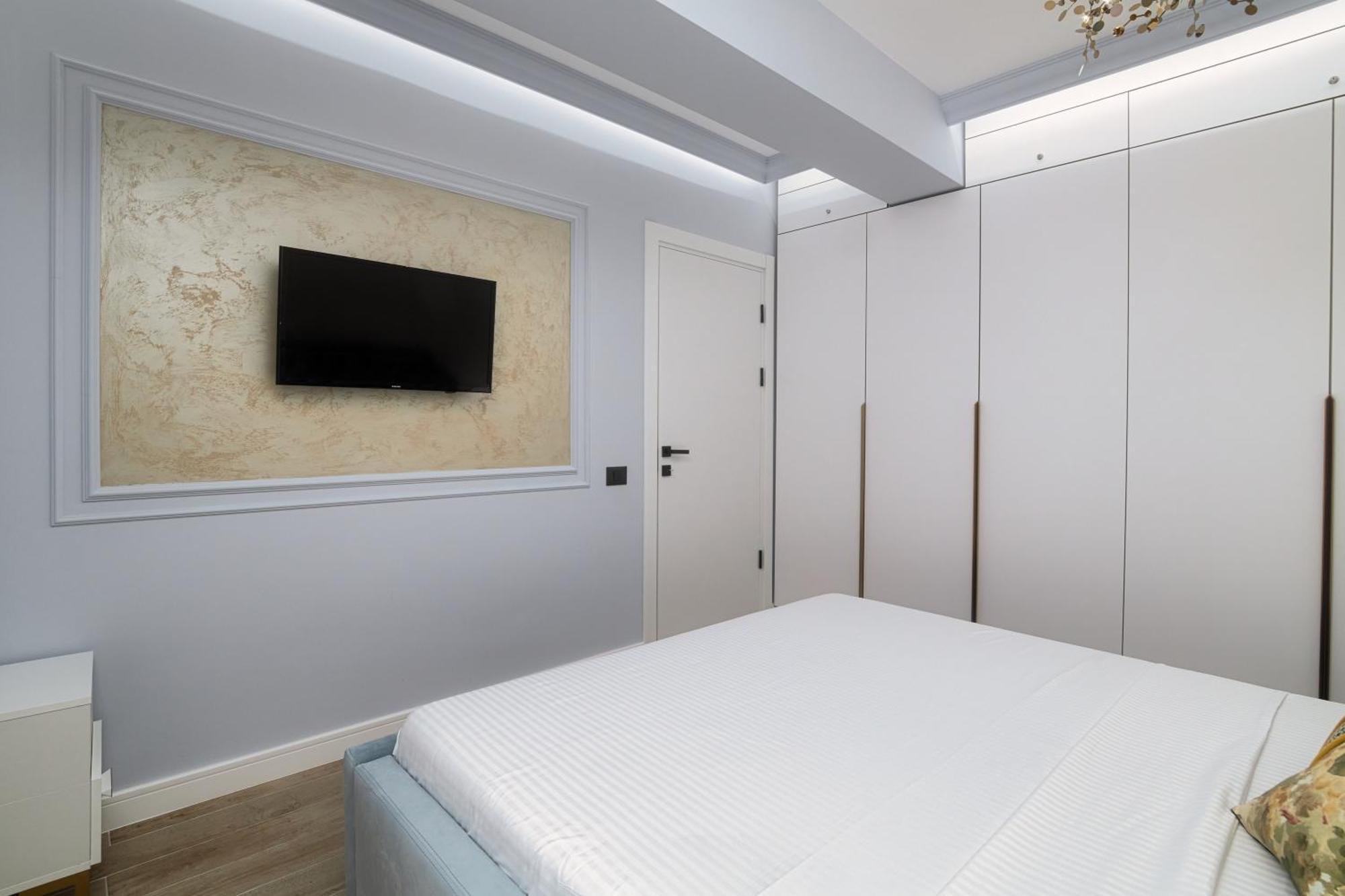 Golden Infinity Apartment Navodari Ngoại thất bức ảnh