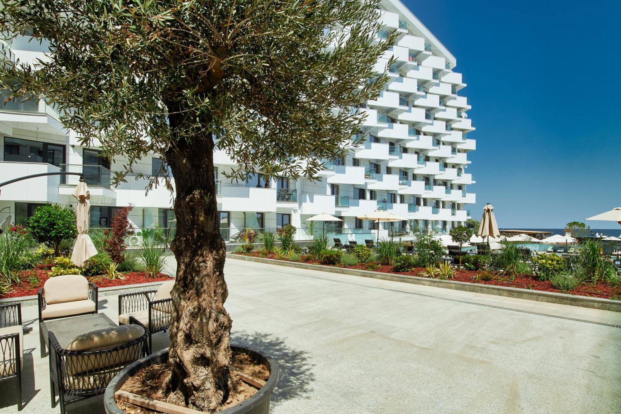Golden Infinity Apartment Navodari Ngoại thất bức ảnh