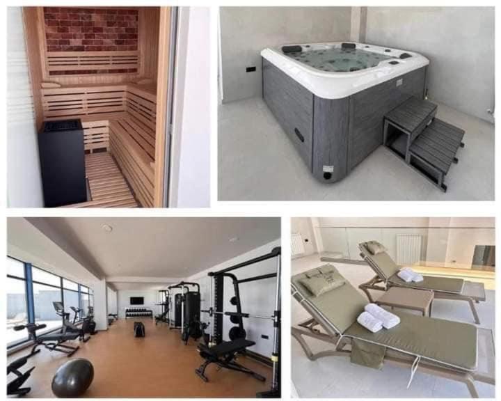 Golden Infinity Apartment Navodari Ngoại thất bức ảnh
