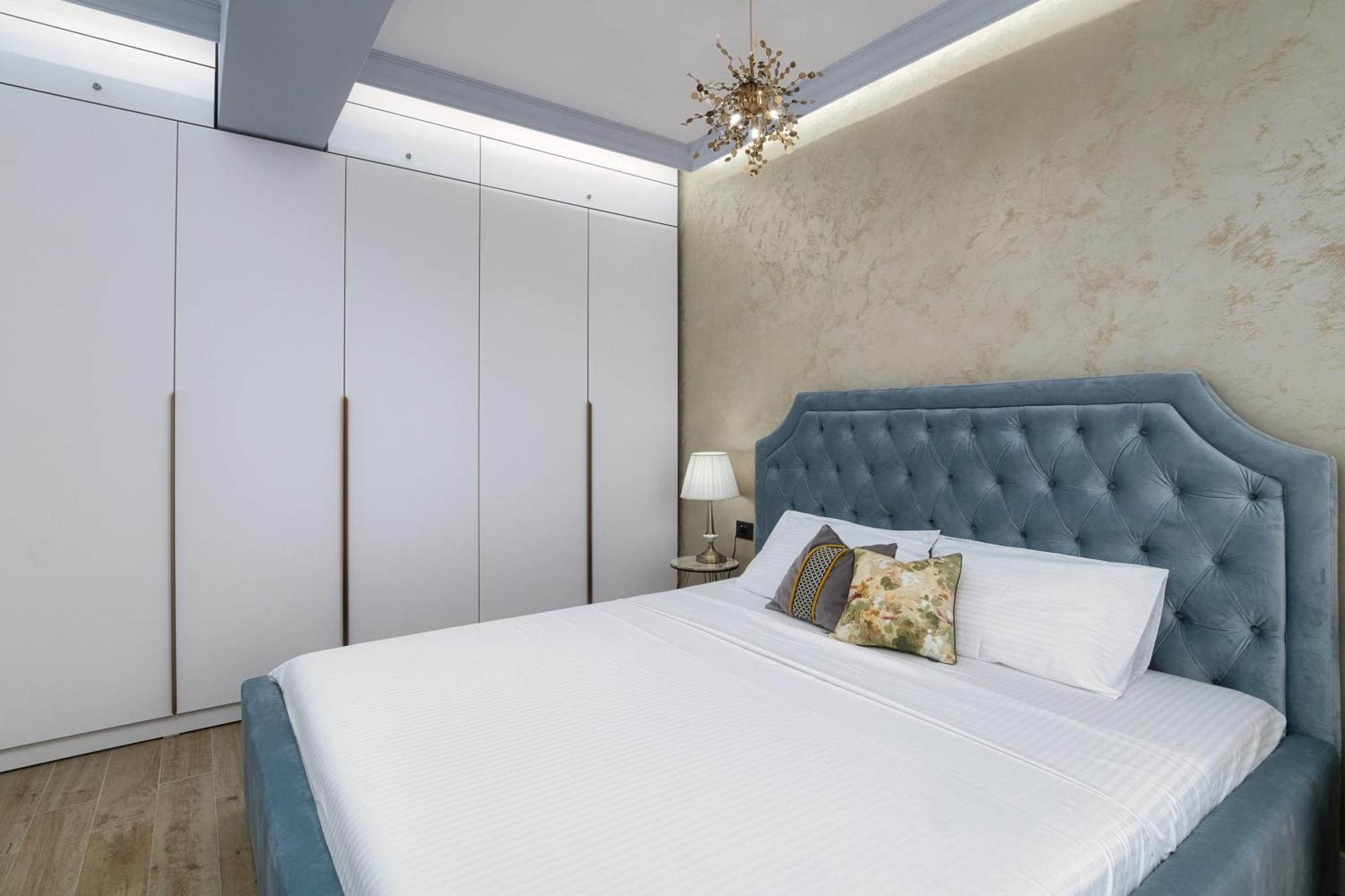 Golden Infinity Apartment Navodari Ngoại thất bức ảnh