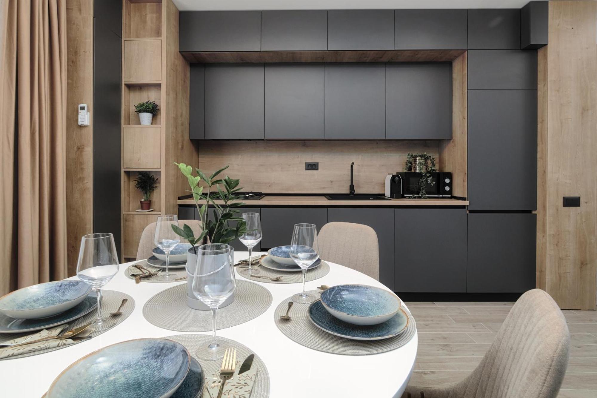 Golden Infinity Apartment Navodari Ngoại thất bức ảnh