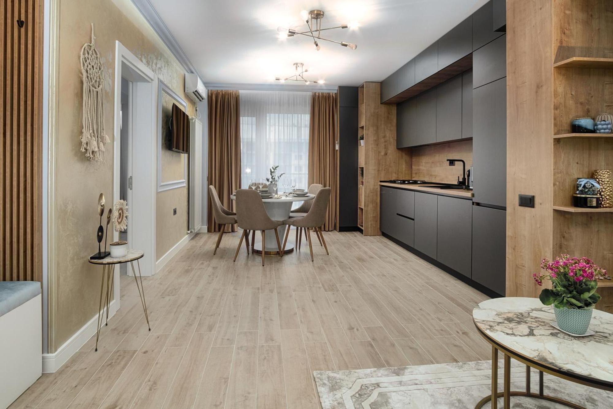 Golden Infinity Apartment Navodari Ngoại thất bức ảnh